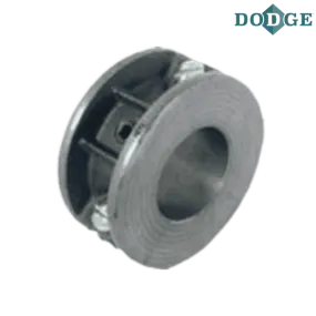 010089 DODGE - 2 SPLIT IRON COLLAR