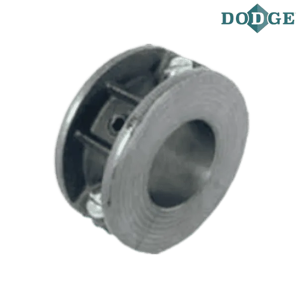 010089 DODGE - 2 SPLIT IRON COLLAR