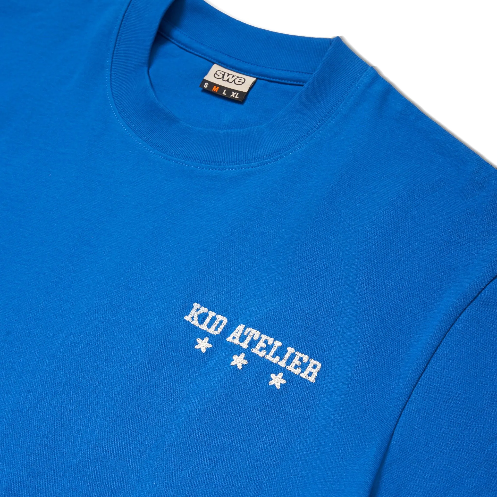 10 TEE - BLUE