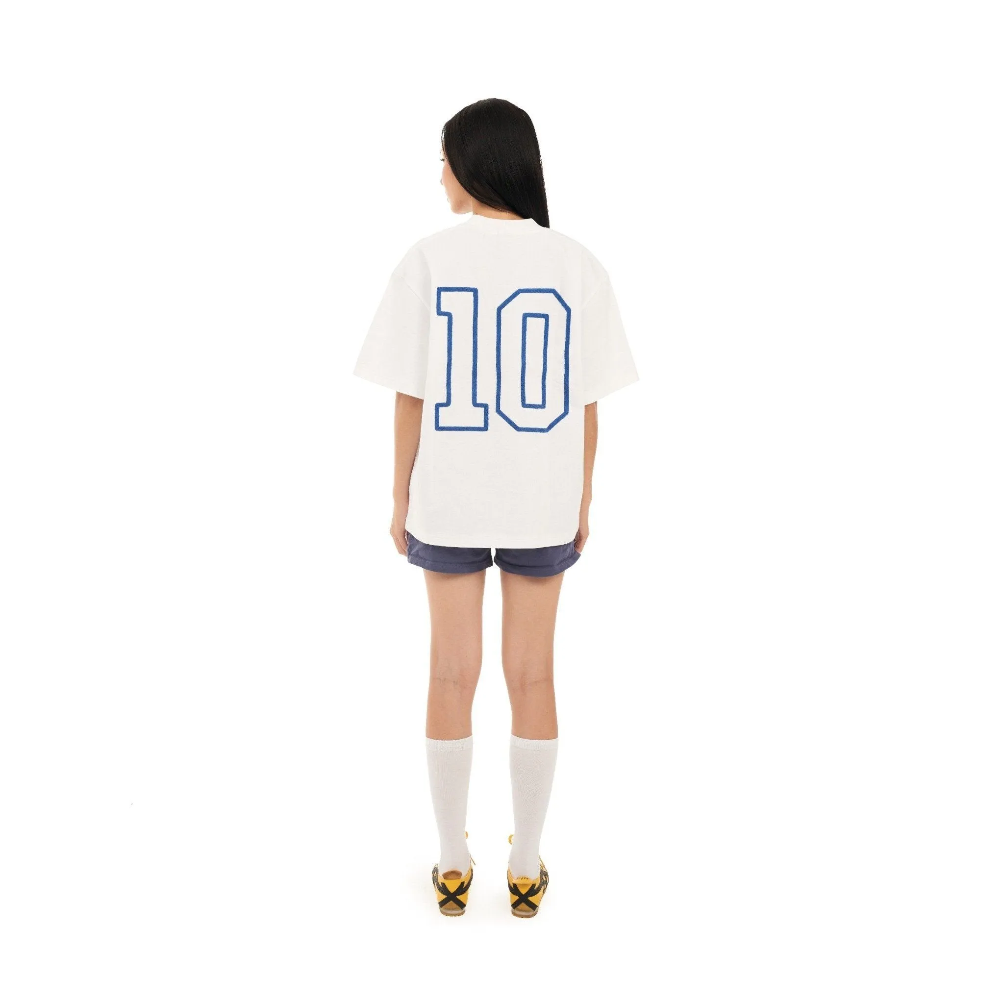 10 TEE - WHITE