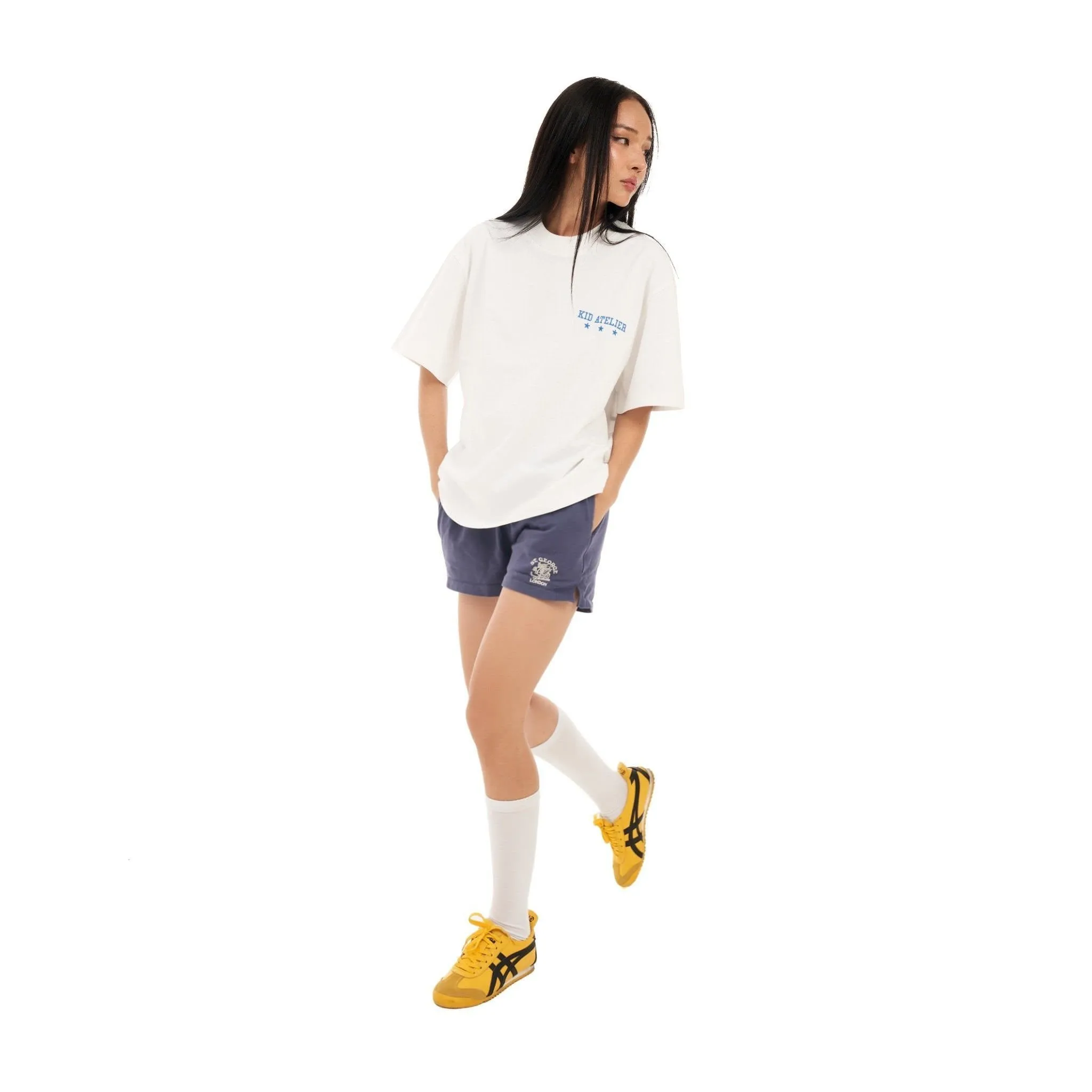 10 TEE - WHITE