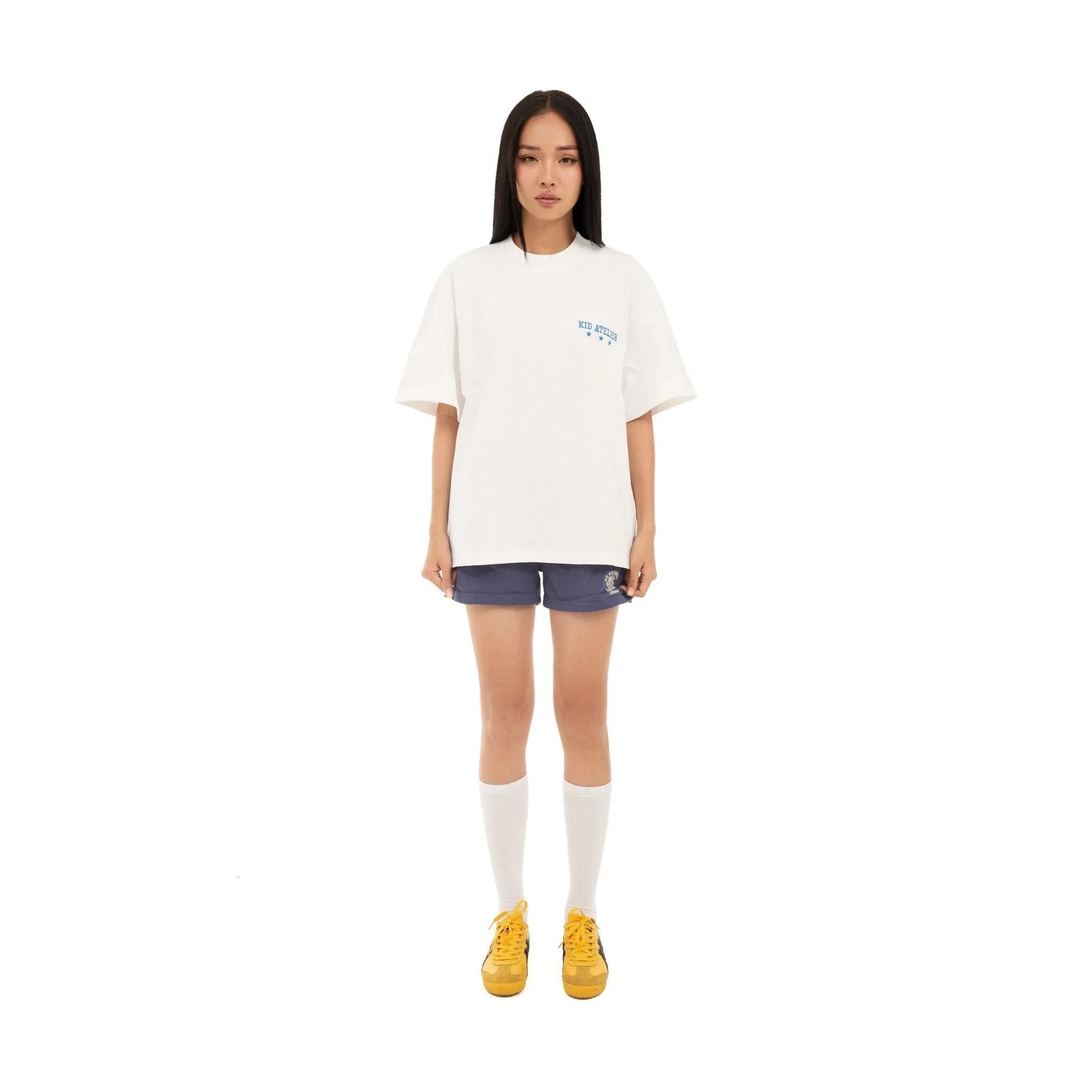 10 TEE - WHITE