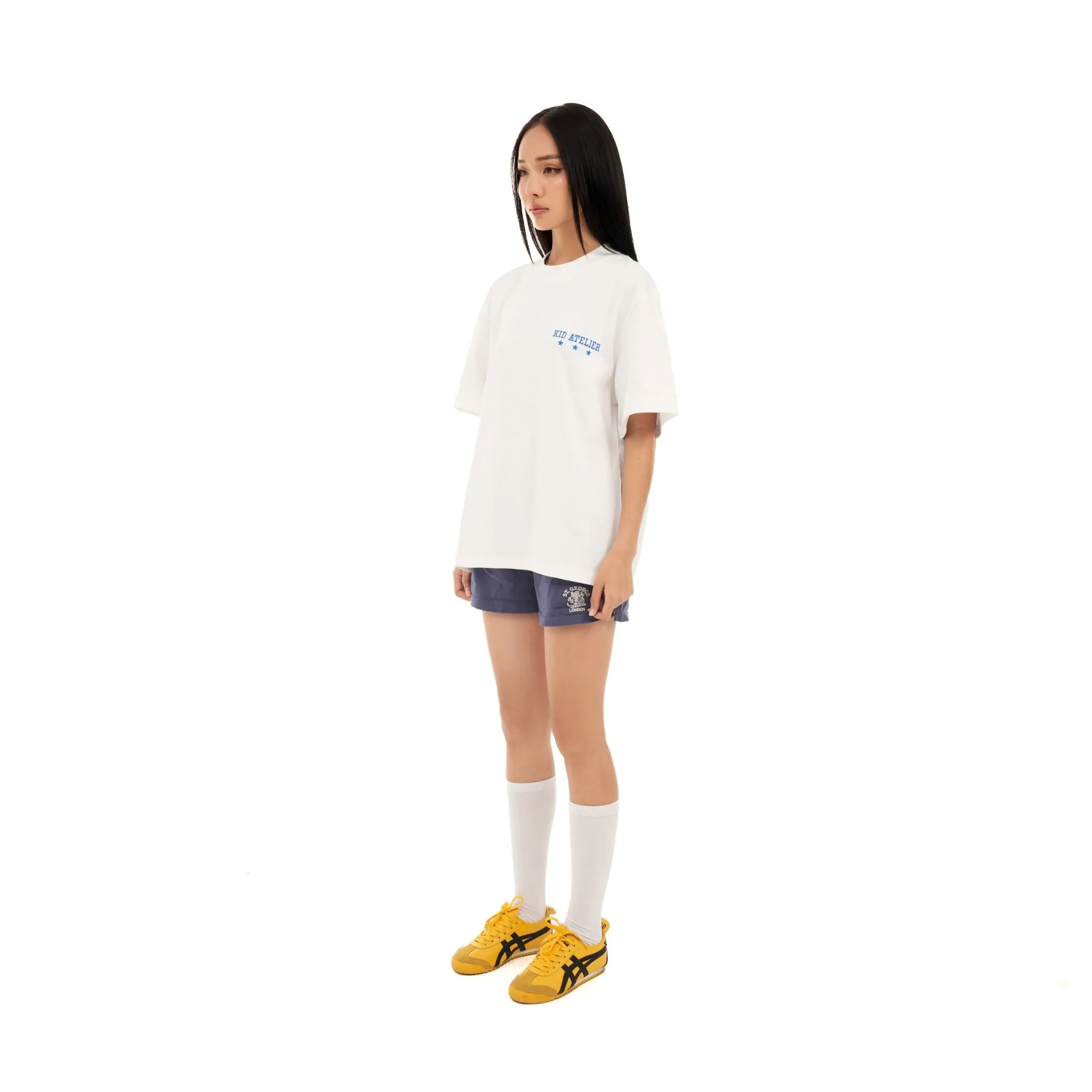 10 TEE - WHITE
