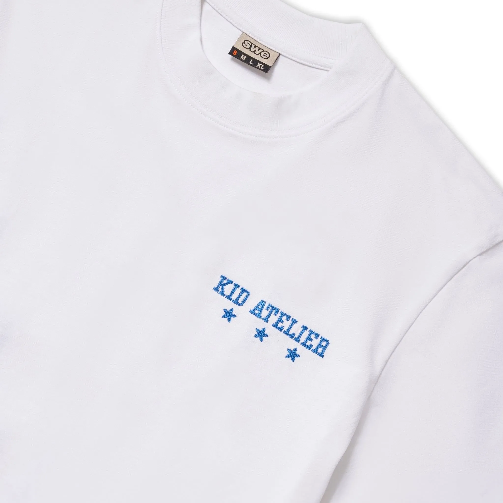 10 TEE - WHITE