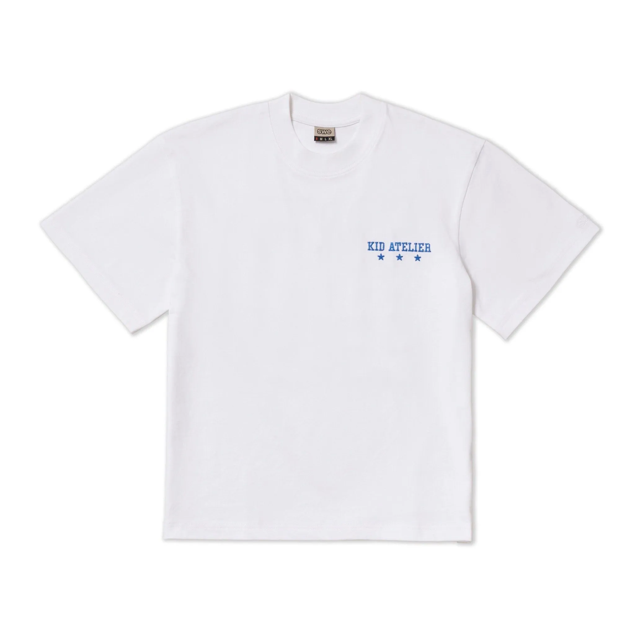 10 TEE - WHITE