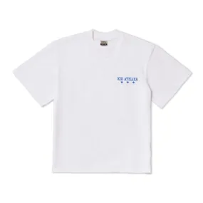 10 TEE - WHITE