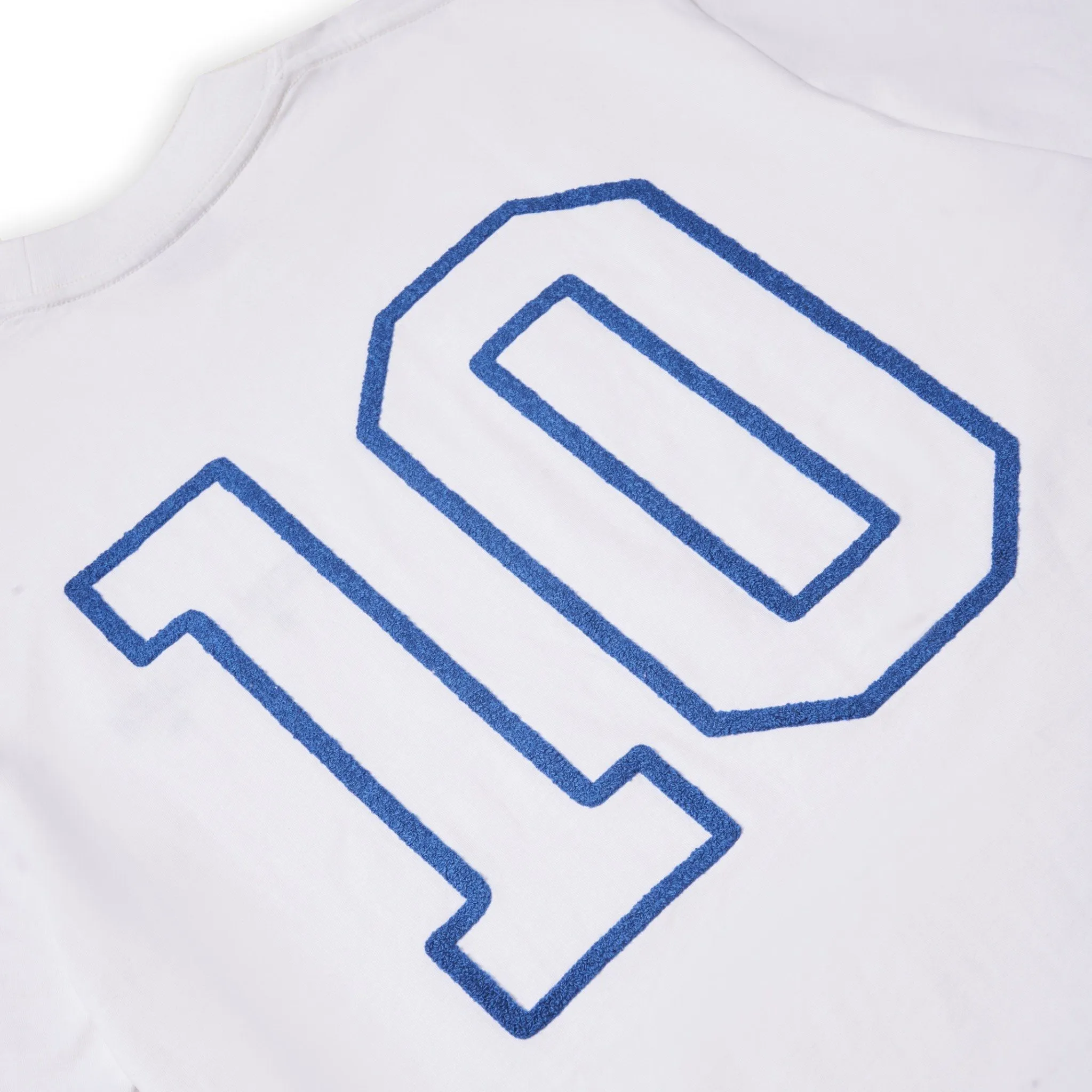 10 TEE - WHITE