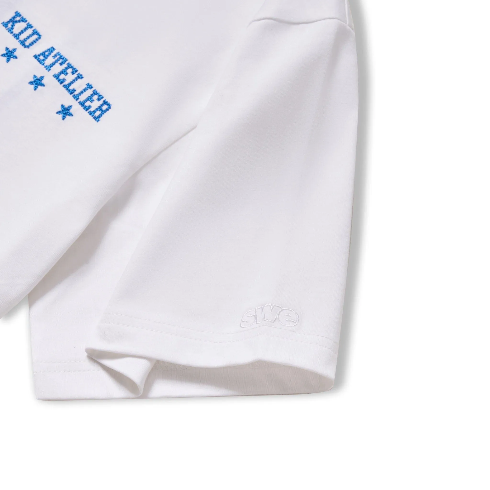 10 TEE - WHITE