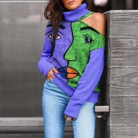 2FACES Turtle Neck