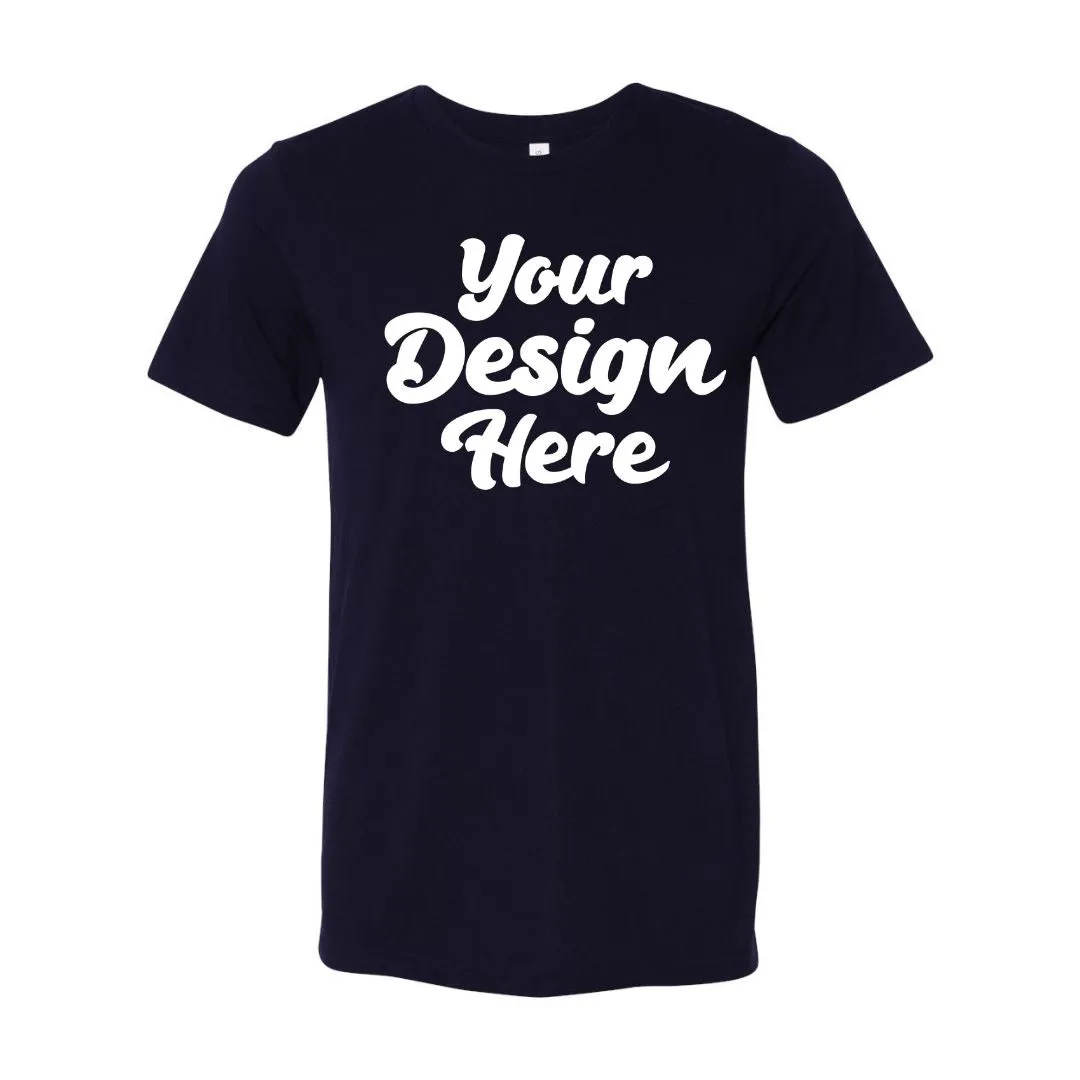 3413 | Men's Unisex Triblend Tee
