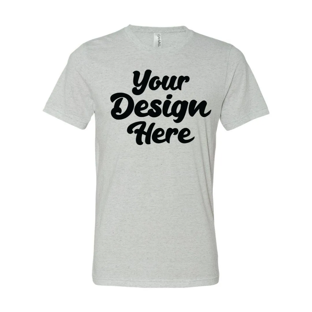 3413 | Men's Unisex Triblend Tee