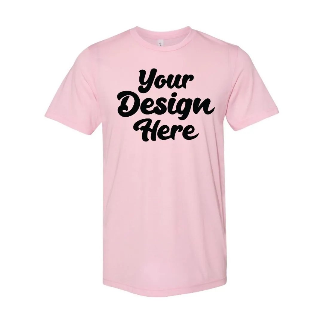 3413 | Men's Unisex Triblend Tee