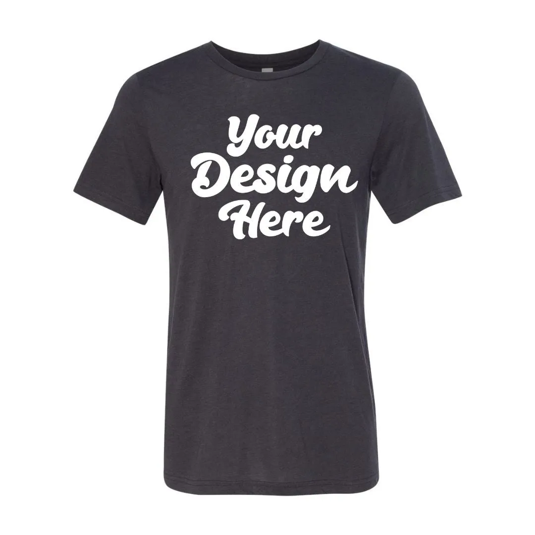 3413 | Men's Unisex Triblend Tee
