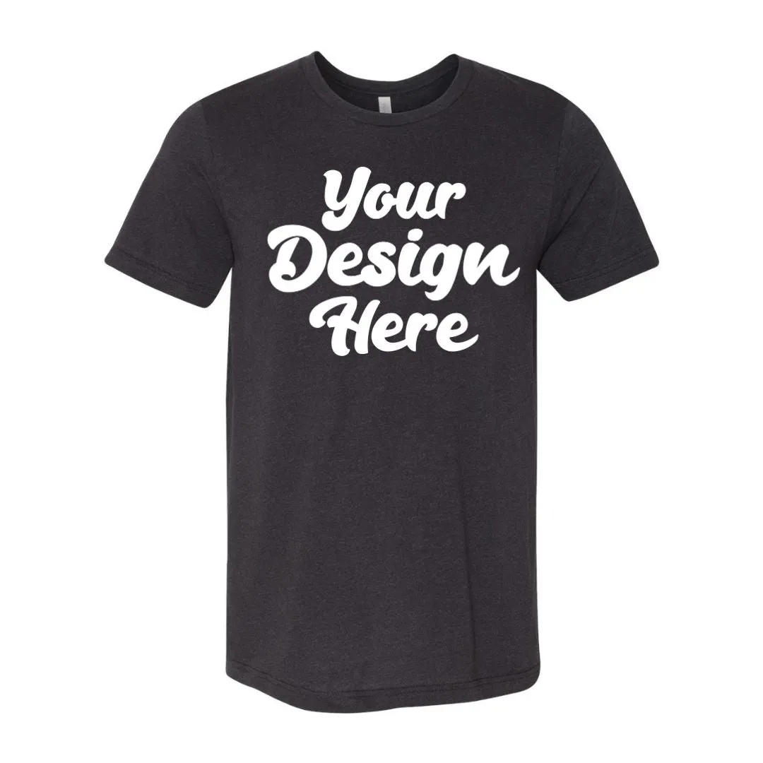 3413 | Men's Unisex Triblend Tee