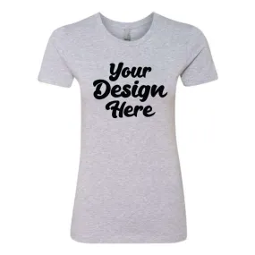 3900 | Women?s Cotton Short Sleeve Boyfriend Crew