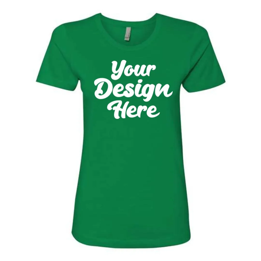 3900 | Women?s Cotton Short Sleeve Boyfriend Crew