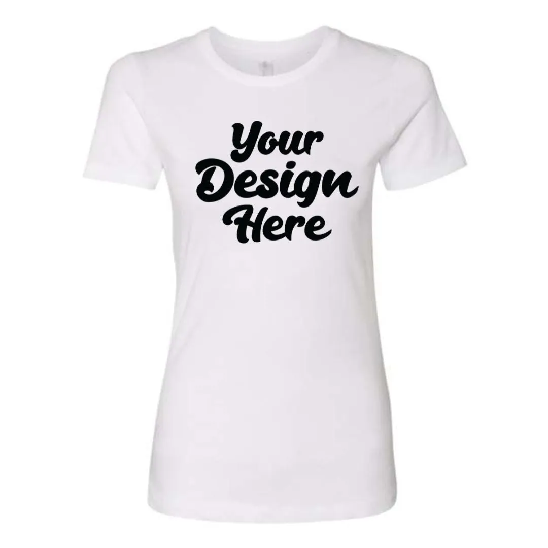 3900 | Women?s Cotton Short Sleeve Boyfriend Crew