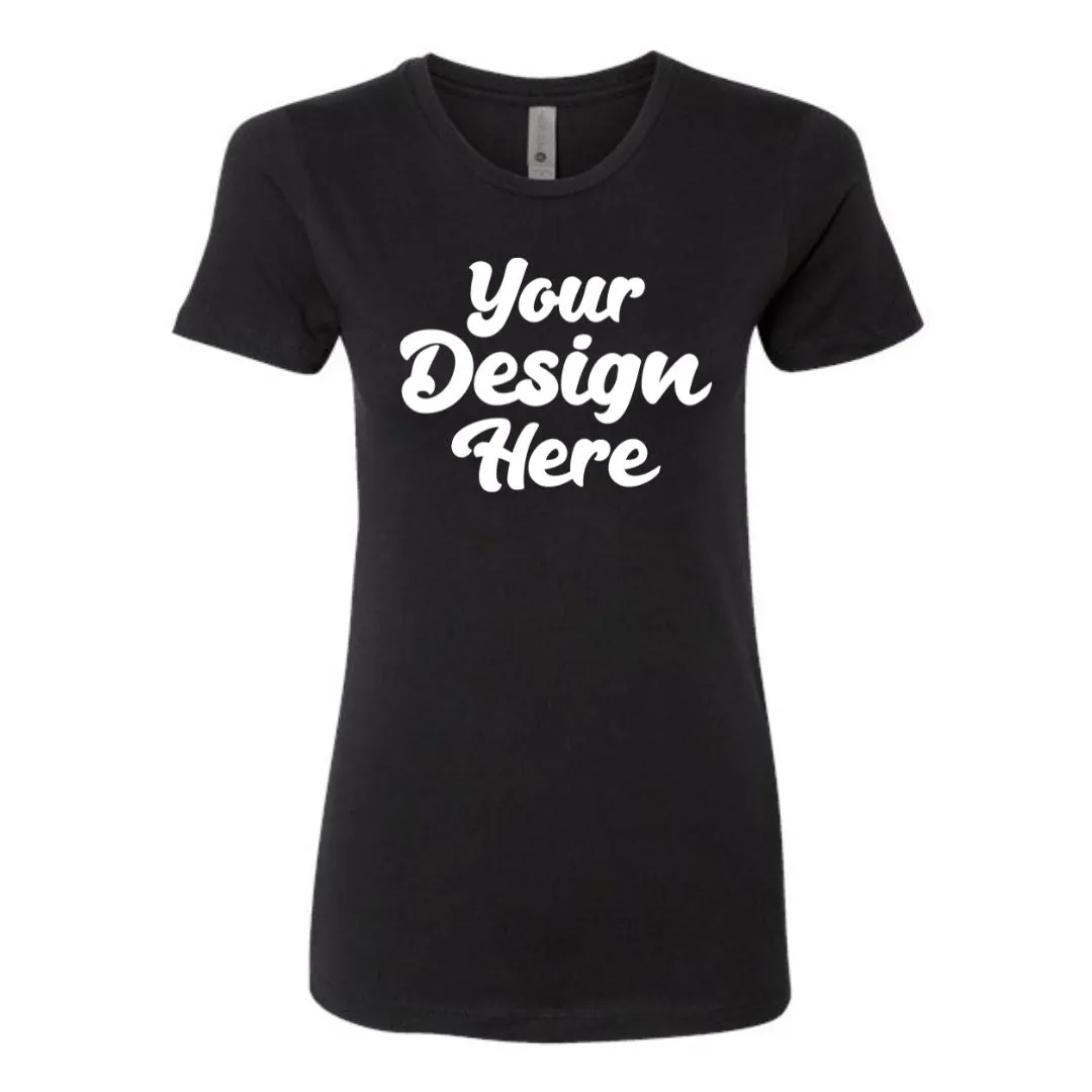 3900 | Women?s Cotton Short Sleeve Boyfriend Crew