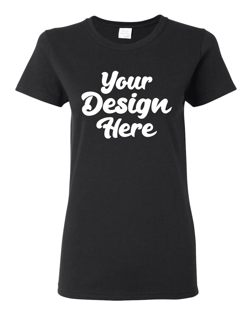 5000L | Heavy Cotton Women?s T-Shirt