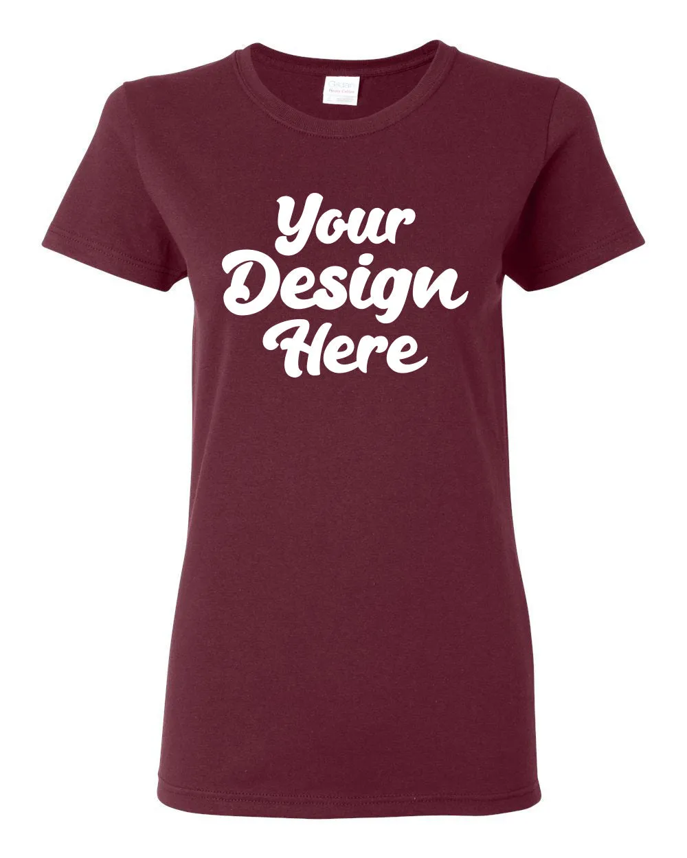5000L | Heavy Cotton Women?s T-Shirt