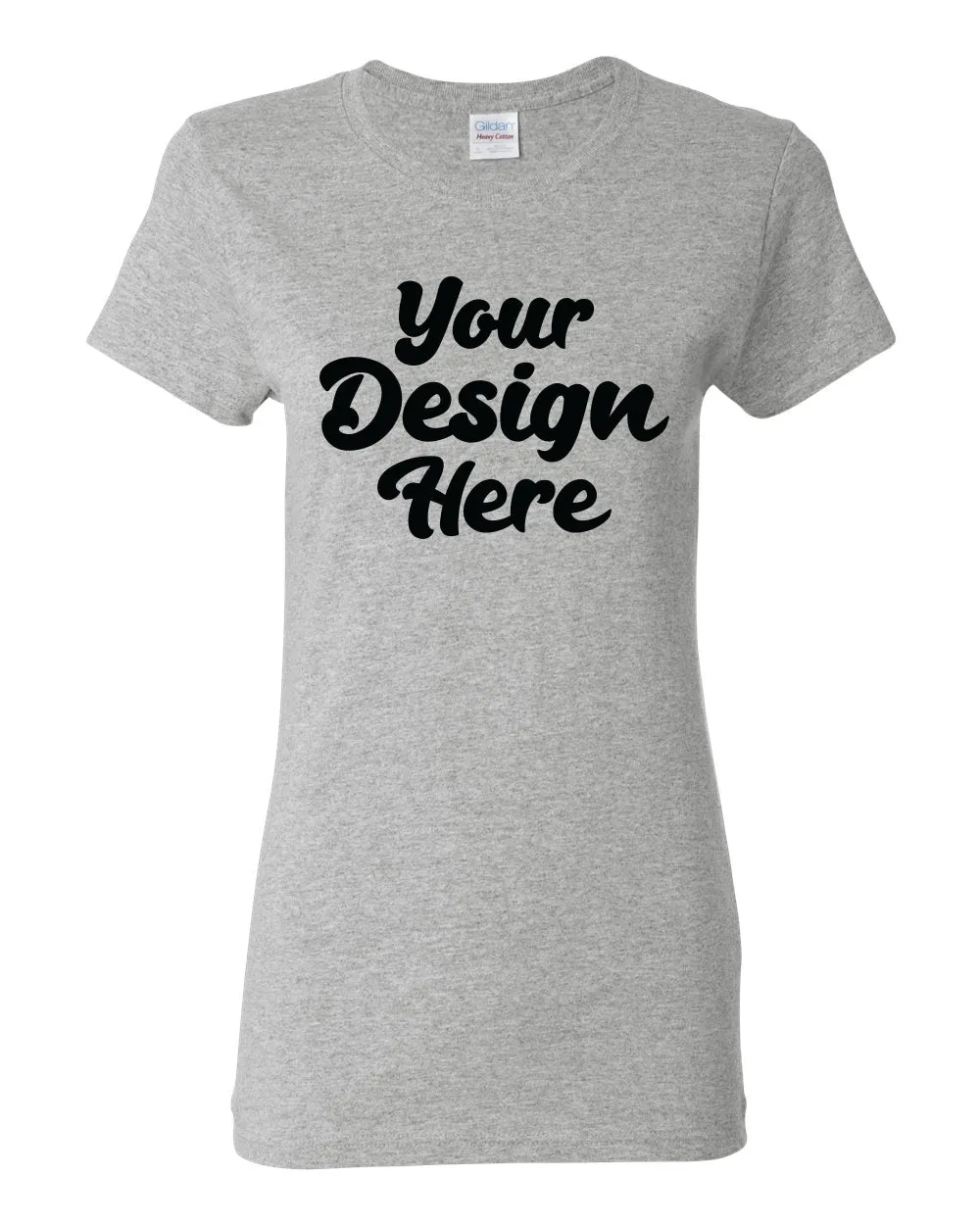 5000L | Heavy Cotton Women?s T-Shirt