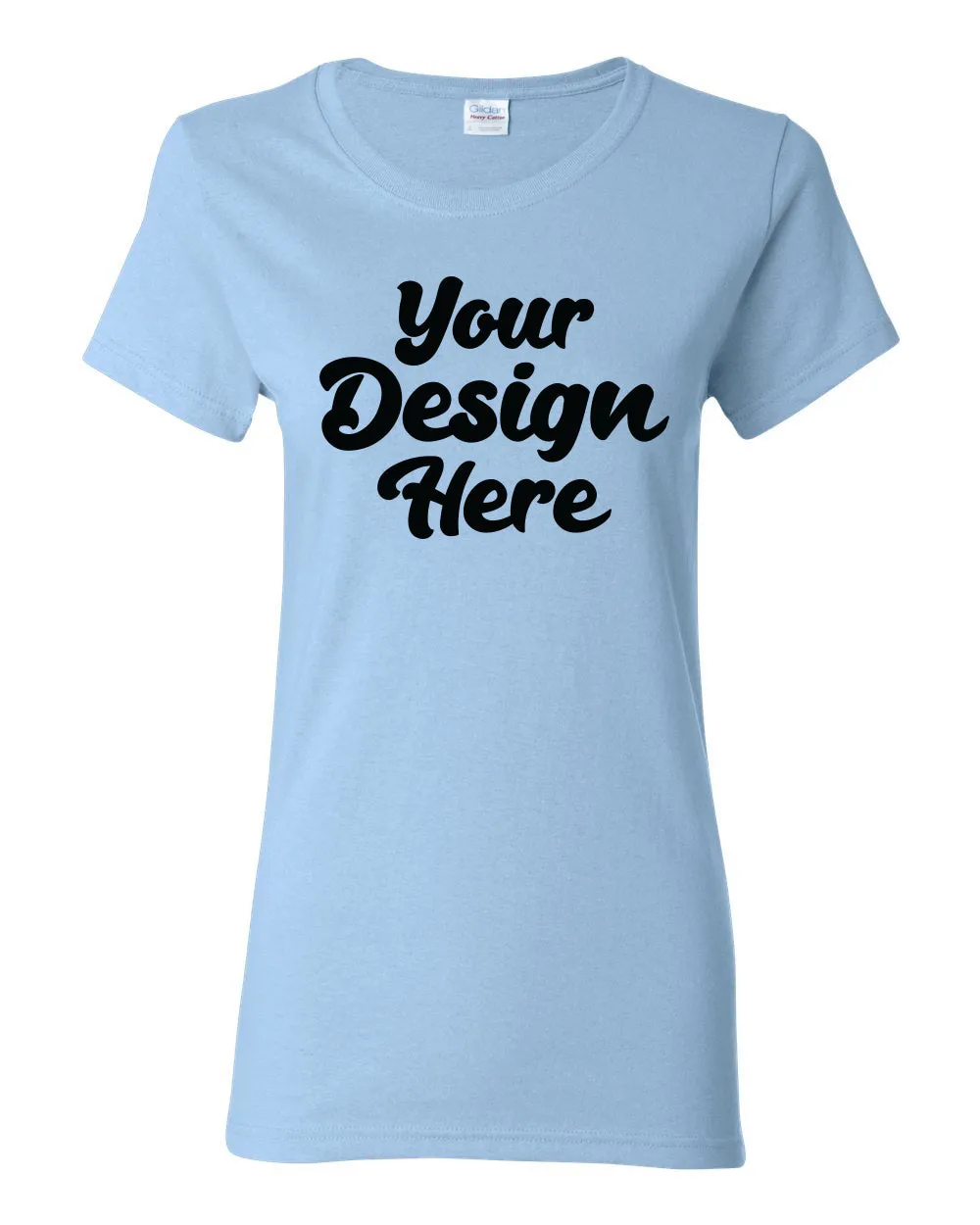 5000L | Heavy Cotton Women?s T-Shirt