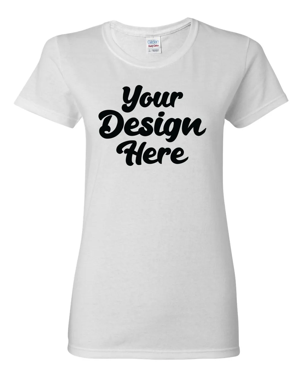 5000L | Heavy Cotton Women?s T-Shirt