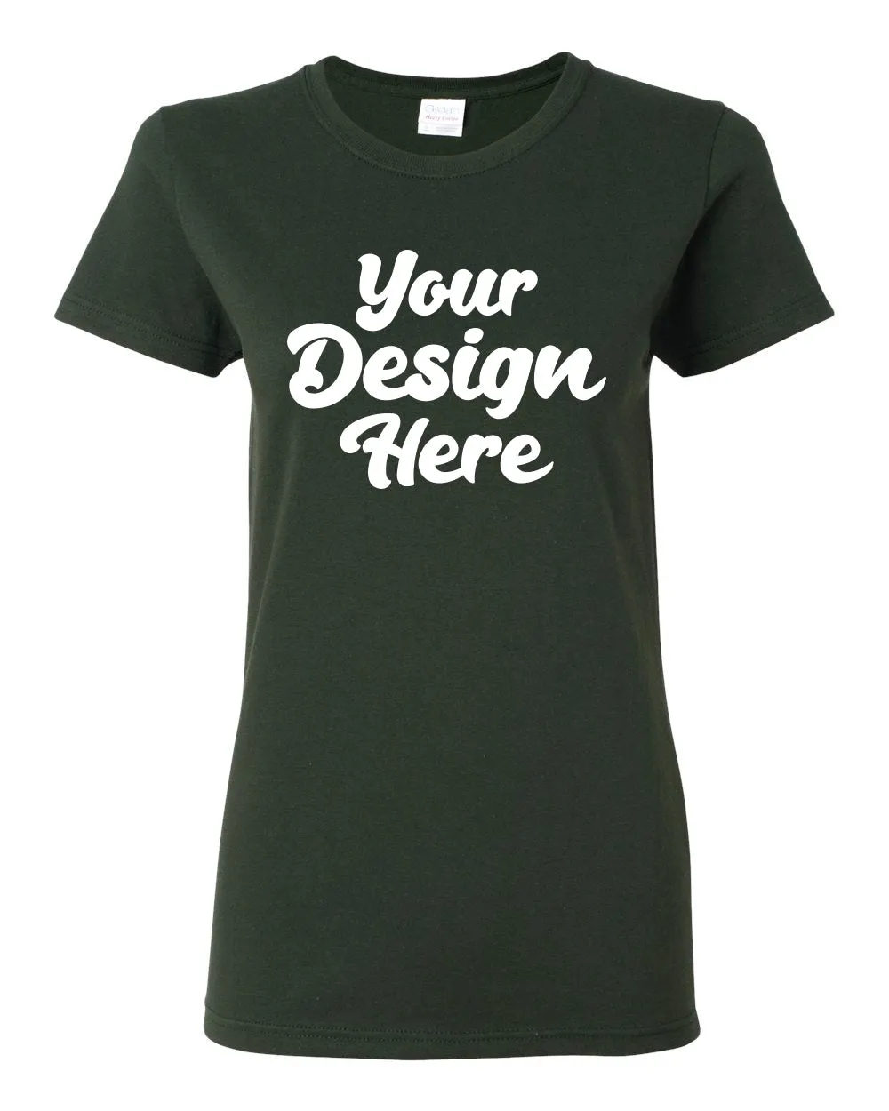 5000L | Heavy Cotton Women?s T-Shirt