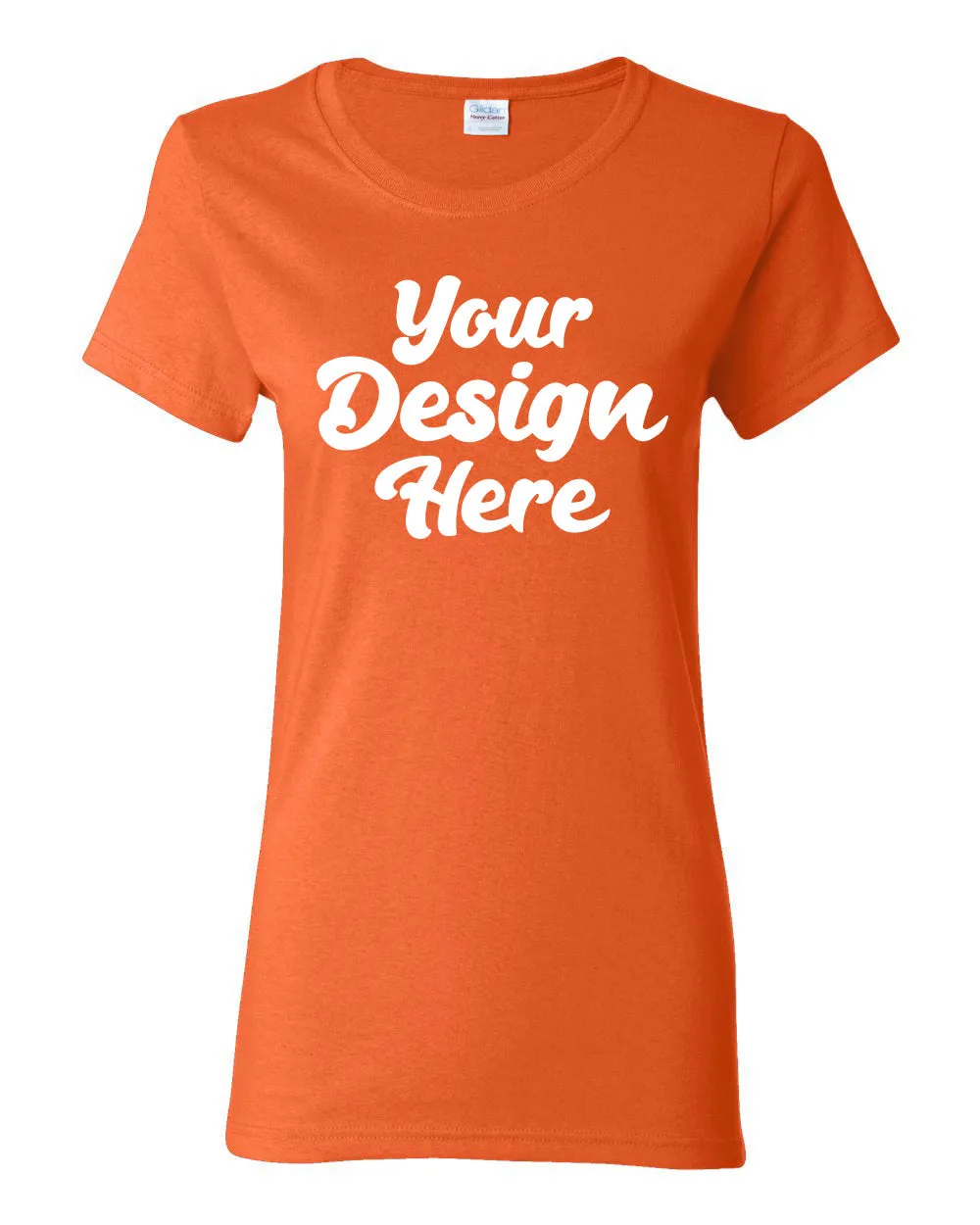 5000L | Heavy Cotton Women?s T-Shirt