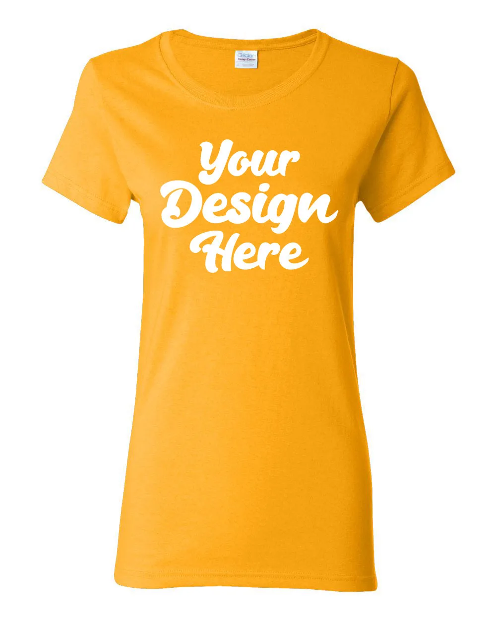 5000L | Heavy Cotton Women?s T-Shirt
