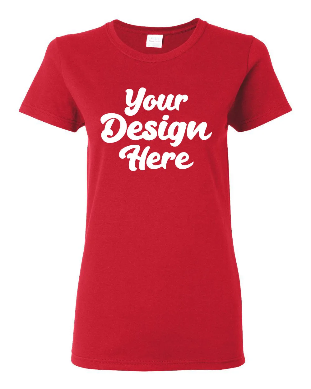 5000L | Heavy Cotton Women?s T-Shirt