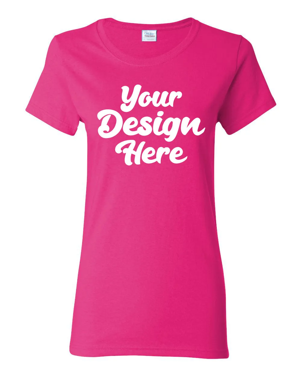 5000L | Heavy Cotton Women?s T-Shirt