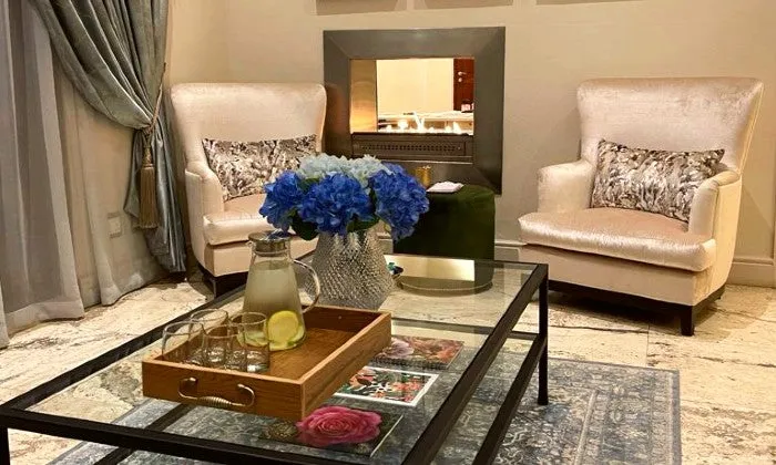 60-Minute Full Body Massage at 51 on Roodebloem