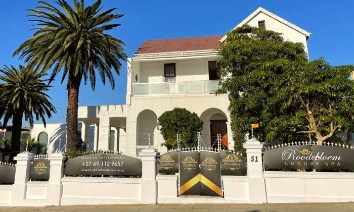 60-Minute Full Body Massage at 51 on Roodebloem