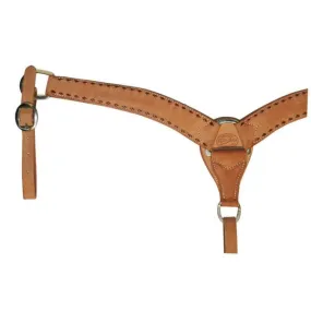6122D CHARMAYNE JAMES LATIGO BUCKSTITCH BREAST COLLAR
