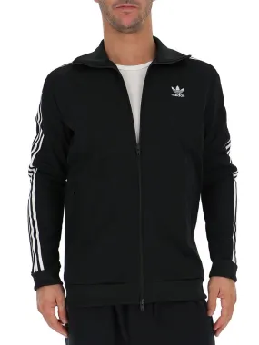 Adidas Logo Trim Track Jacket