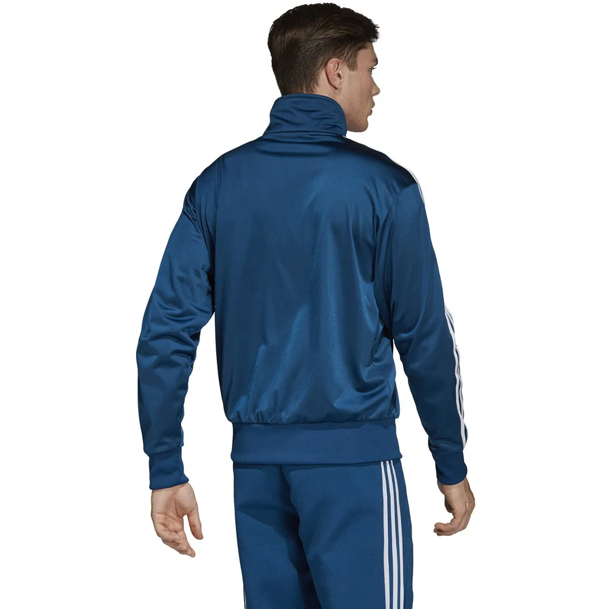 Adidas Orginals Firebird Mens Track Jacket Legend Marine