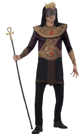 Adult Horus God Of The Sky Costume