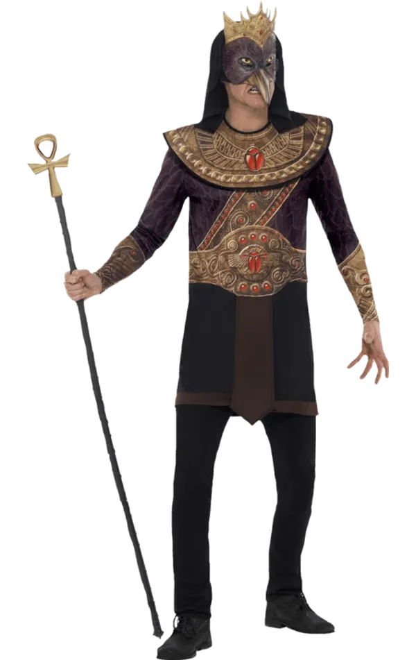 Adult Horus God Of The Sky Costume