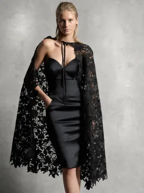 Aimee Dress - Black (Size 10 Only)