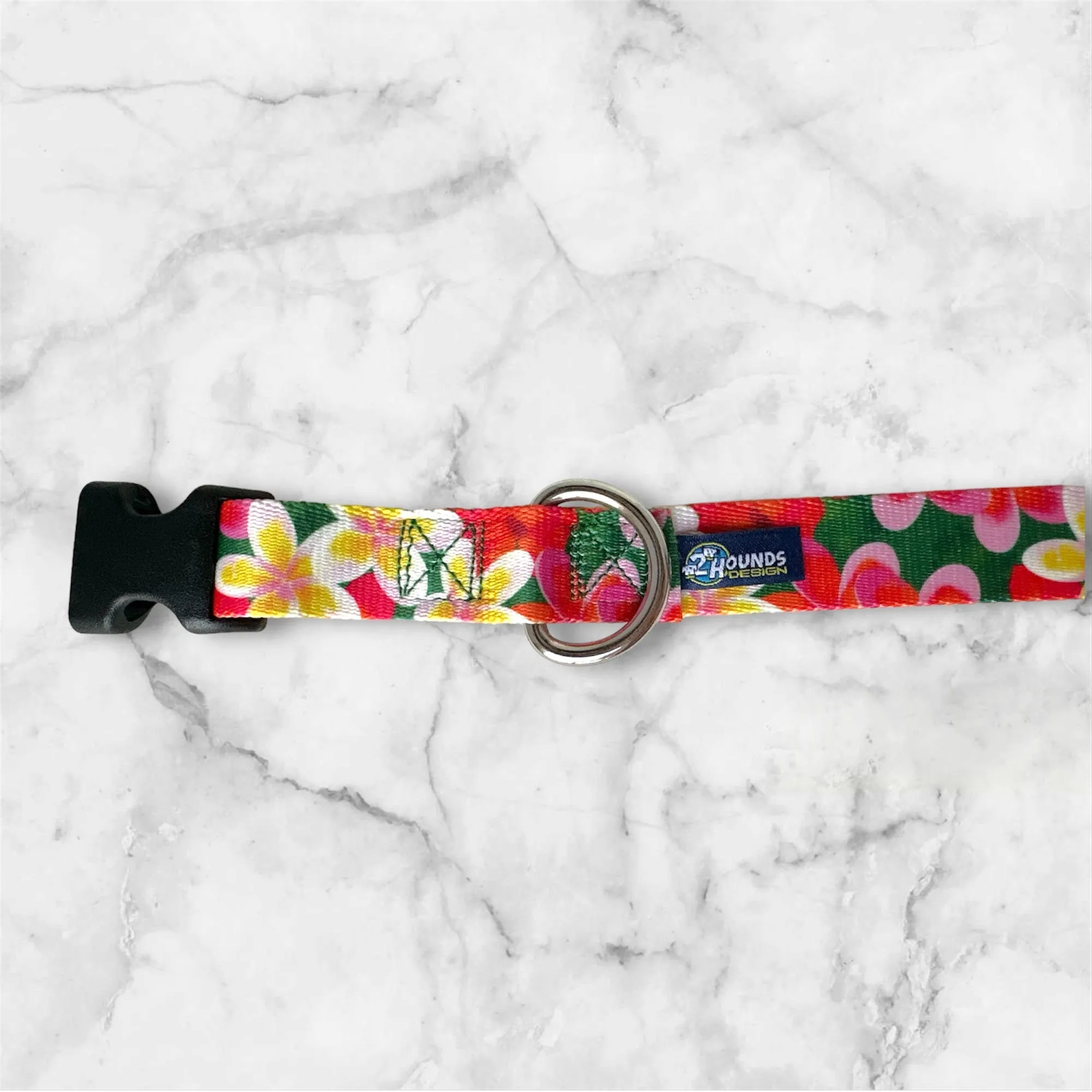 Aloha Dog Collar and/or Leash