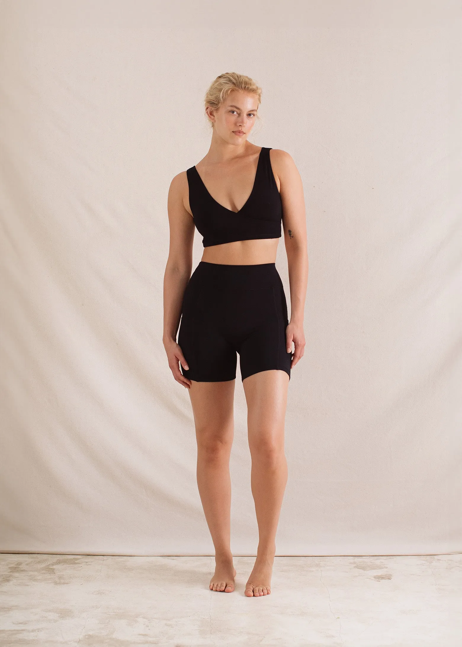 Alora Shorts Ink
