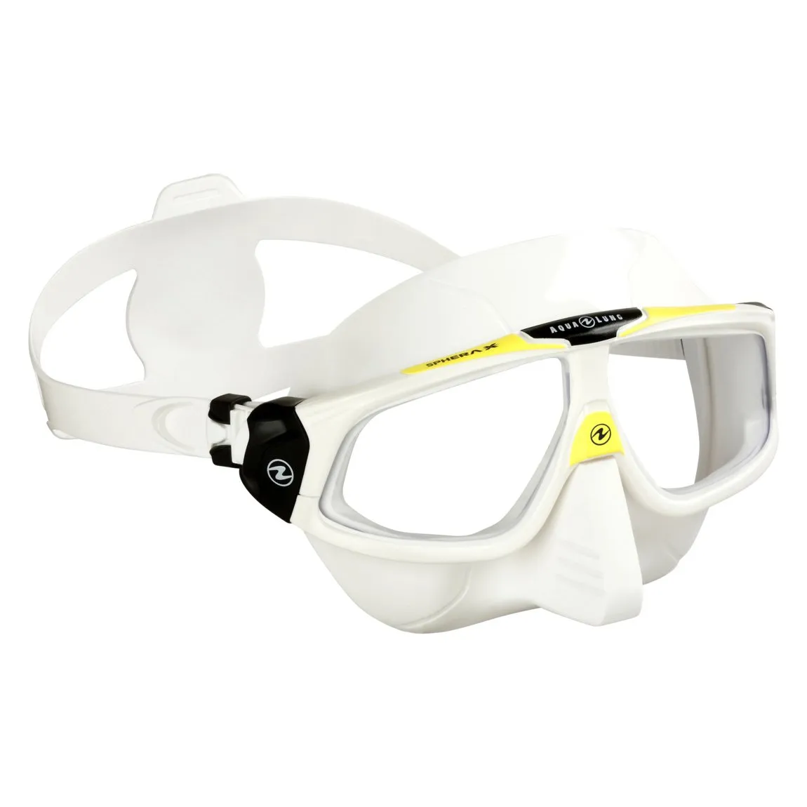 Aqua Lung Sphera X Scuba Freediving Mask