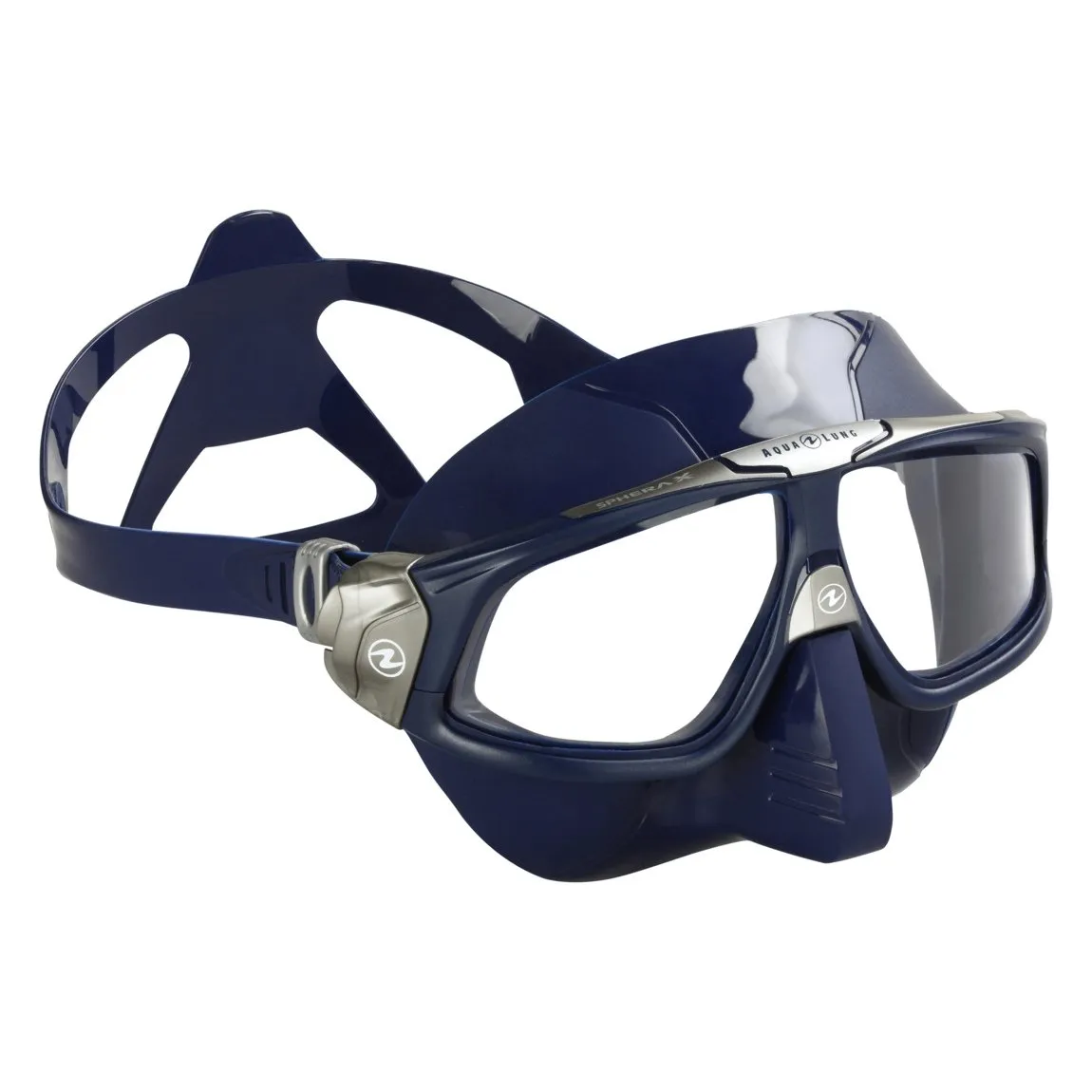 Aqua Lung Sphera X Scuba Freediving Mask