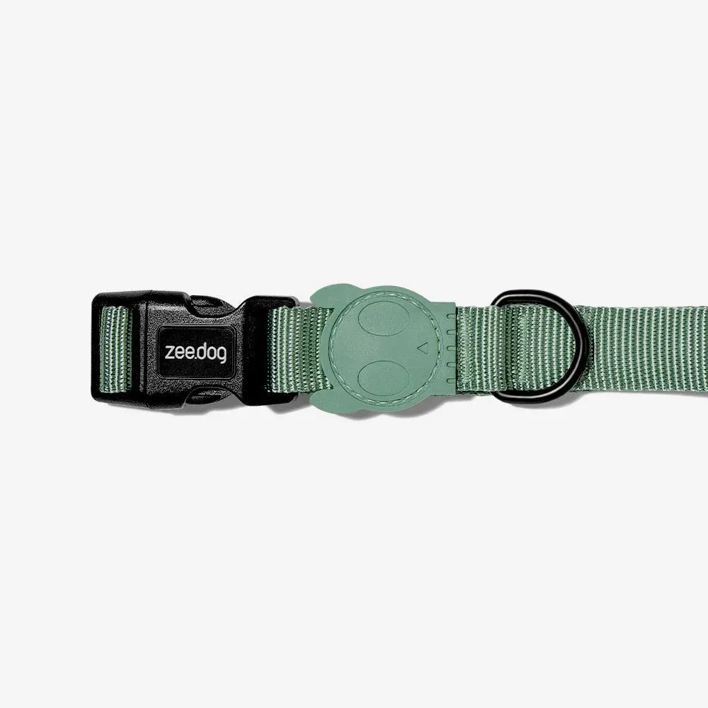 Army Green Dog Collar