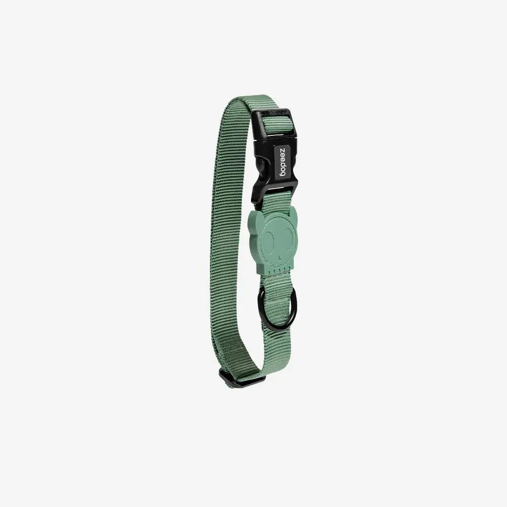 Army Green Dog Collar