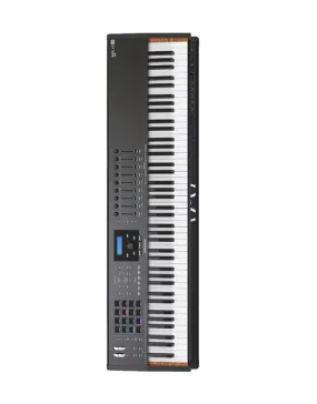 Arturia KeyLab 88 MKII Black (Limited Edition)   V Collection 9 Software Bundle