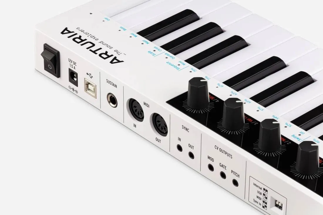 Arturia KEYSTEP 37-Key Controller & Sequencer