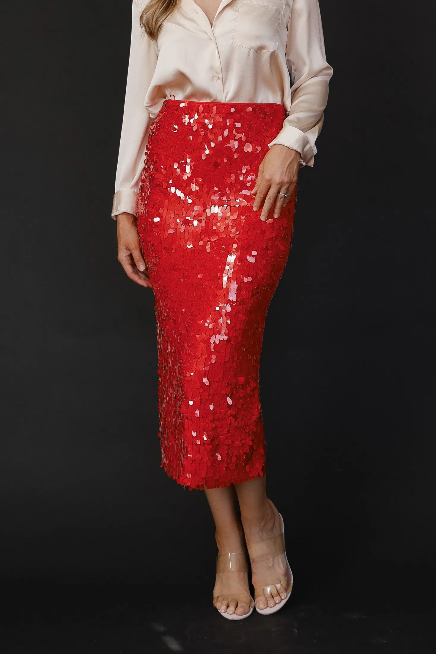 ASTR The Label Amos Skirt - Final Sale