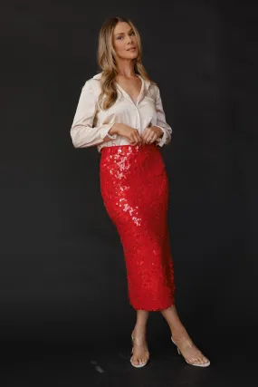 ASTR The Label Amos Skirt - Final Sale